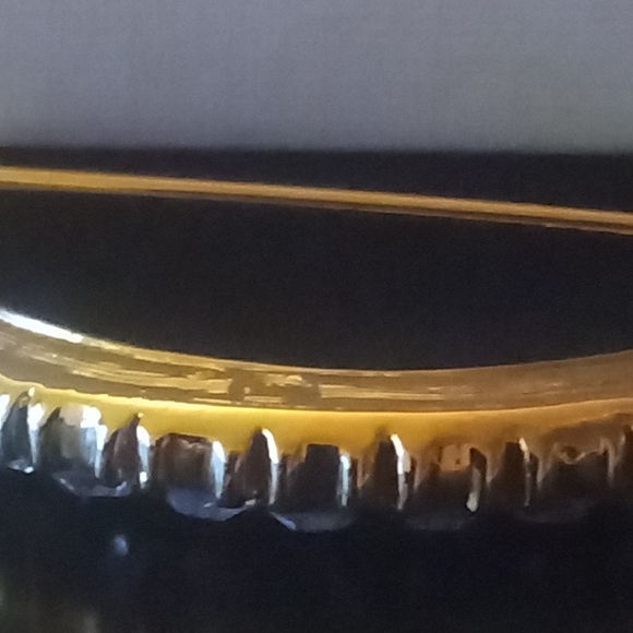 Swarovski Retired Vintage Swan Crescent Pave Crystals Moon Brooch/Pin - Picture 5 of 9